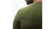 Термофутболка SENSOR MERINO DF с длинным рукавом мужская сафри олива L