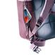 Рюкзак городской Deuter UP Seoul 16+10 л 5567 Aubergine-Grape