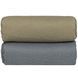 Рушник з мікрофібри Tribe Bicycle Towel 60х120 см T-LC-0005-L, grey