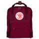 Рюкзак FJALLRAVEN Kanken Mini 7 л Plum