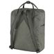 Рюкзак FJALLRAVEN Tree-Kanken 16 л Charcoal Grey