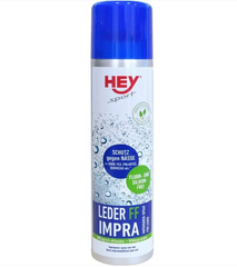Пропитка для изделий из кожи HeySport Leder FF Impra-Spray 200 ml спрей