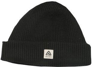 Шапка Aclima Forester Cap Jet Black