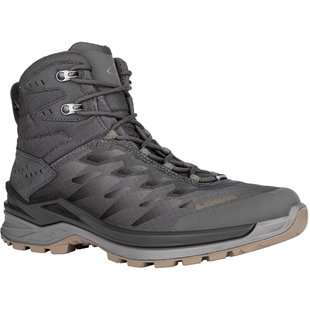 Ботинки треккинговые мужские LOWA Ferrox GTX MID Anthracite/Bronze 41