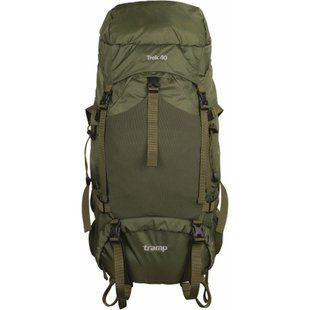Рюкзак Tramp Trek 40 UTRP-057-olive