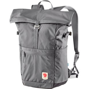 Рюкзак FJALLRAVEN High Coast Foldsack 24 л Shark Grey