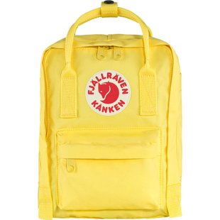 Рюкзак FJALLRAVEN Kanken Mini 7 л Corn