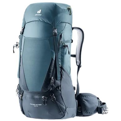 Рюкзак туристический Deuter Futura Air Trek 60+10 л 1374 Atlantic-Ink