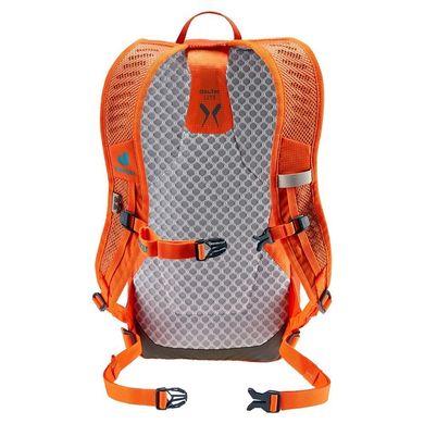 Рюкзак туристичний Deuter Speed Lite 13 л 9906 Paprika-Saffron