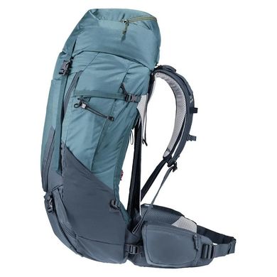 Рюкзак туристичний Deuter Futura Air Trek 60+10 л 1374 Atlantic-Ink