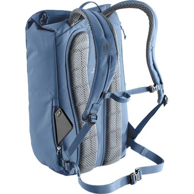 Рюкзак городской Deuter Stepout 22 л 1348 Marine-Ink