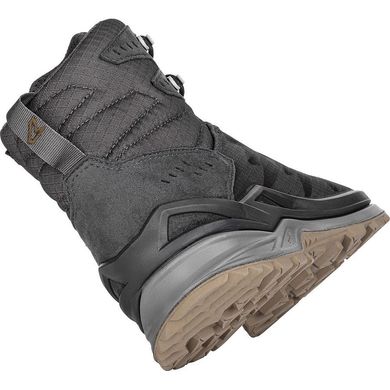 Ботинки треккинговые мужские LOWA Ferrox GTX MID Anthracite/Bronze 41