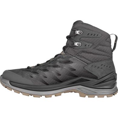 Ботинки треккинговые мужские LOWA Ferrox GTX MID Anthracite/Bronze 41