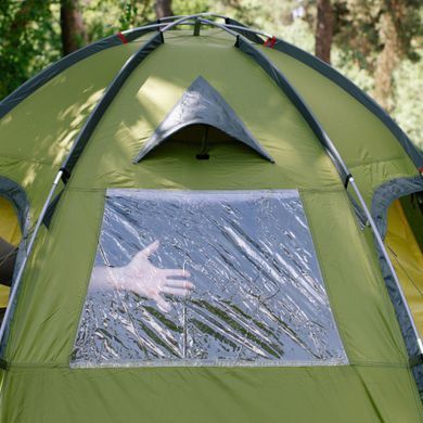 Палатка Tramp Bell 3 (V3) UTRT-107-olive