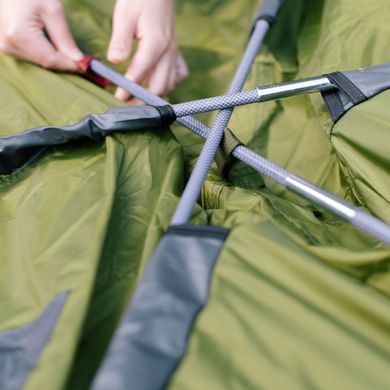 Палатка Tramp Bell 3 (V3) UTRT-107-olive