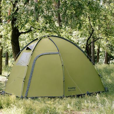 Палатка Tramp Bell 3 (V3) UTRT-107-olive