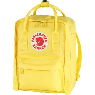 Рюкзак FJALLRAVEN Kanken Mini 7 л Corn