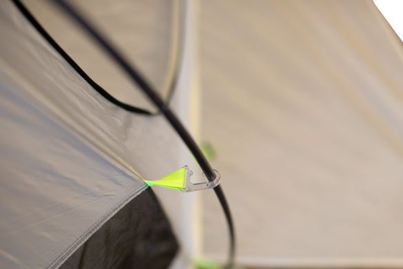 Палатка Tramp Air 1 Si TRT-093-GREEN темно зеленая