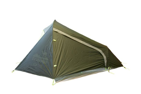 Палатка Tramp Air 1 Si TRT-093-GREEN темно зеленая