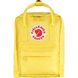 Рюкзак FJALLRAVEN Kanken Mini 7 л Corn