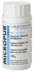 Порошок для дезінфекції води Micropur Classic MC 10.000P (100 г)