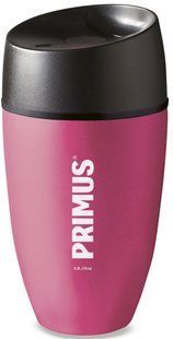 Термокухоль пласт. PRIMUS Commuter mug 0,3 Melon Pink