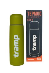 Термос Tramp Basic олива 0,75 л TRC-112-olive