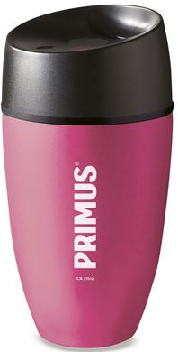 Термокружка пласт. PRIMUS Commuter mug 0,3 Melon Pink