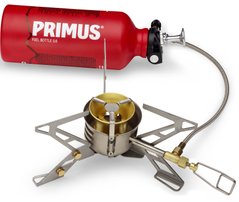 Горелка мультитопливная PRIMUS OmniFuel с флягой 0,6 л
