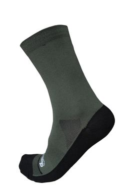 Шкарпетки демісезонні полегшені Tramp UTRUS-002-olive 38-40