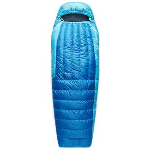 Спальный мешок Sea to Summit Trek -3°/-9℃ Regular, Snorkel Blue