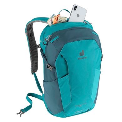 Рюкзак туристический Deuter Speed Lite 20 л 1322 Dustblue-Arctic