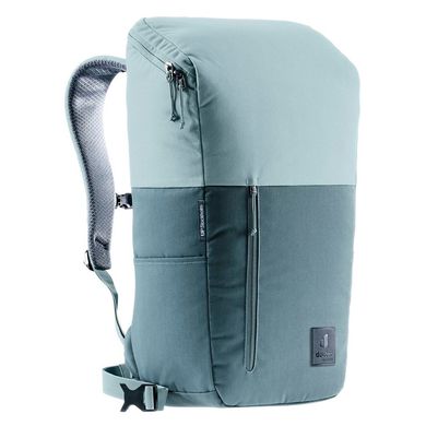 Рюкзак міський Deuter UP Stockholm 22 л 2255 Teal-Sage