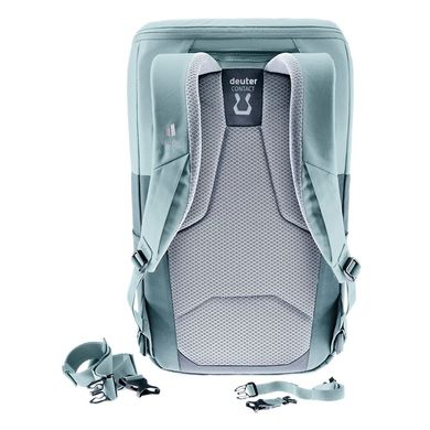 Рюкзак городской Deuter UP Stockholm 22 л 2255 Teal-Sage