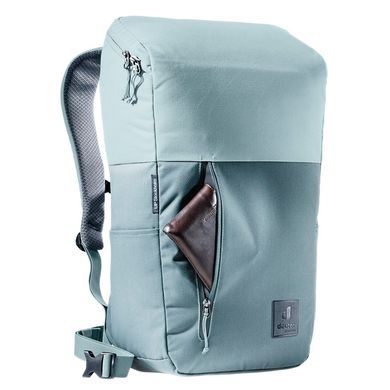 Рюкзак міський Deuter UP Stockholm 22 л 2255 Teal-Sage