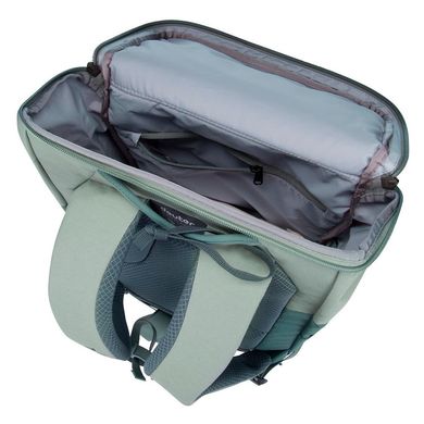 Рюкзак городской Deuter UP Stockholm 22 л 2255 Teal-Sage