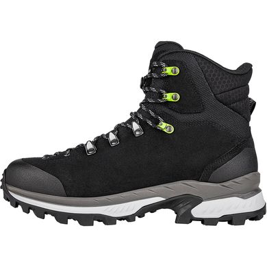 Ботинки треккинговые мужские LOWA Randir GTX MID Black/Grey 41