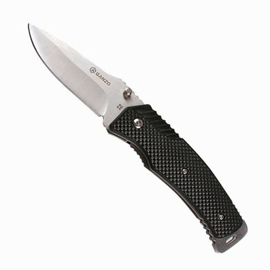 Нож складной Ganzo G618, черний