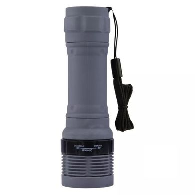 Ручной фонарь со сменной фокусировкой луча LED EMOS P4703 75Lm 3 × AAA