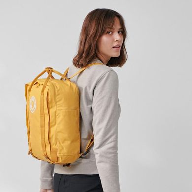 Рюкзак FJALLRAVEN Tree-Kanken 16 л Maple Yellow