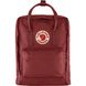 Рюкзак FJALLRAVEN Kanken 16 л Ox Red