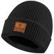Шапка водонепроникна Dexshell Watch Beanie, onesize, чорна