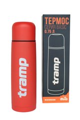 Термос Tramp Basic красный 0,75 л TRC-112-red