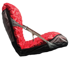 Чехол-кресло для надувного коврика Sea to Summit Air Chair 2020, 202см, Black (STS AMAIRCL)