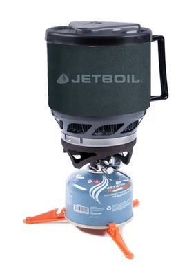 Система приготування їжі Jetboil Minimo 1 л, Carbon (JB MNMCB)