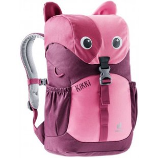 Рюкзак міський Deuter Kikki 8 л 5566 Hotpink-Maron