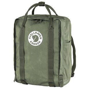 Рюкзак FJALLRAVEN Tree-Kanken 16 л Lichen Green