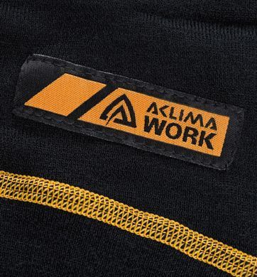Термоштани Aclima Work Warm Longs Unisex Black S