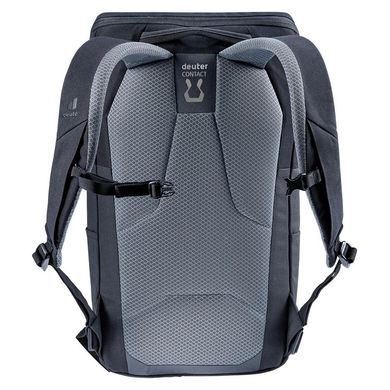 Рюкзак міський Deuter UP Stockholm 22 л 7000 Black