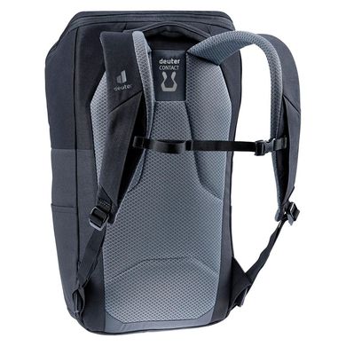 Рюкзак міський Deuter UP Stockholm 22 л 7000 Black